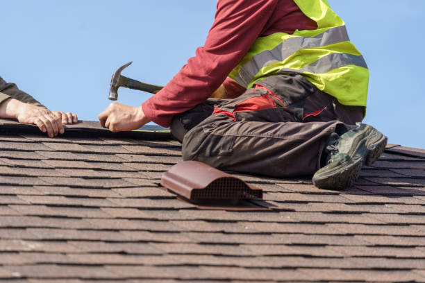 Residential Roof Replacement in Malad City, ID