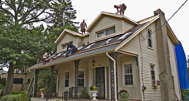 Quick and Trustworthy Emergency Roof Repair Services in Malad City, ID